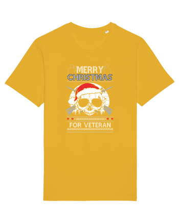 Merry Christmas For Veteran Spectra Yellow