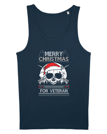 Merry Christmas For Veteran Navy
