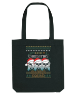 Merry Christmas Gamer Squad Sacoșă textilă