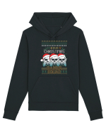 Merry Christmas Gamer Squad Hanorac Unisex Drummer