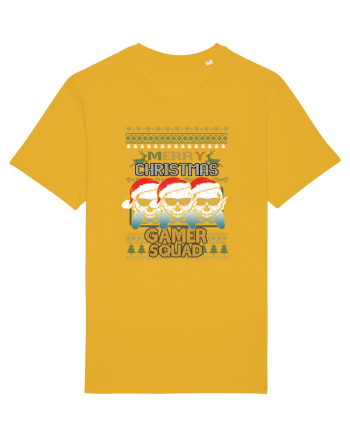 Merry Christmas Gamer Squad Spectra Yellow