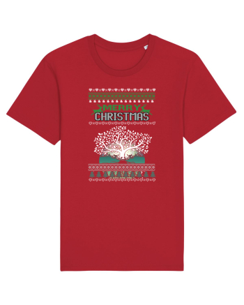 Merry Christmas Red