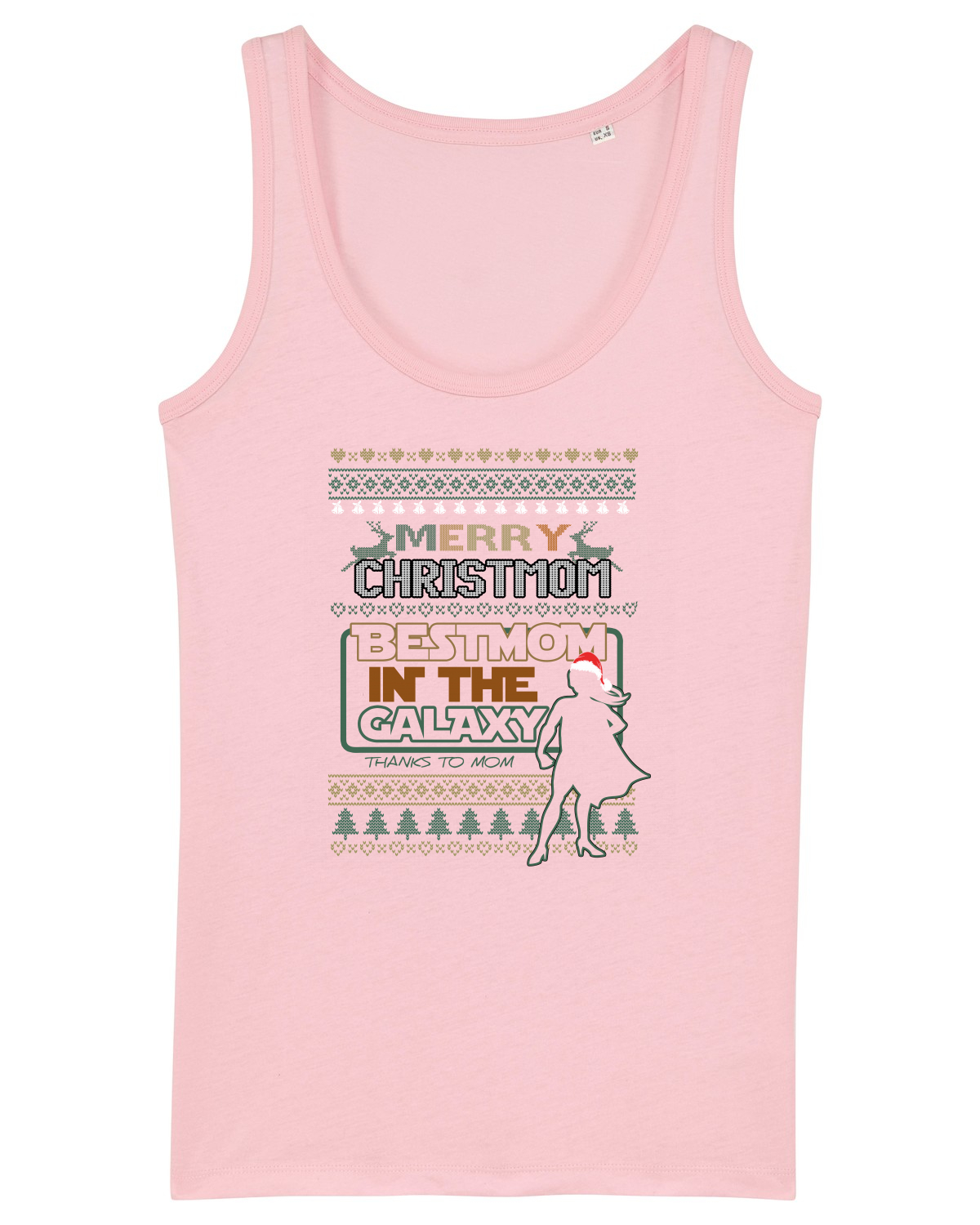 Maiou Damă Dreamer Cotton Pink