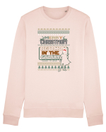 Merry Christmom Best Mom In Galaxy Bluză mânecă lungă Unisex Rise