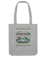Merry Christmom Jurassic Mom Sacoșă textilă