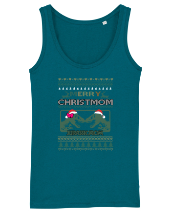 Merry Christmom Jurassic Mom Ocean Depth