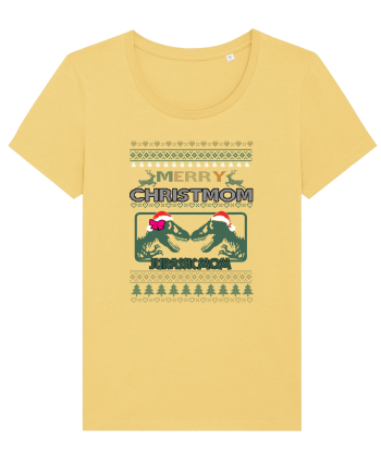 Merry Christmom Jurassic Mom Jojoba