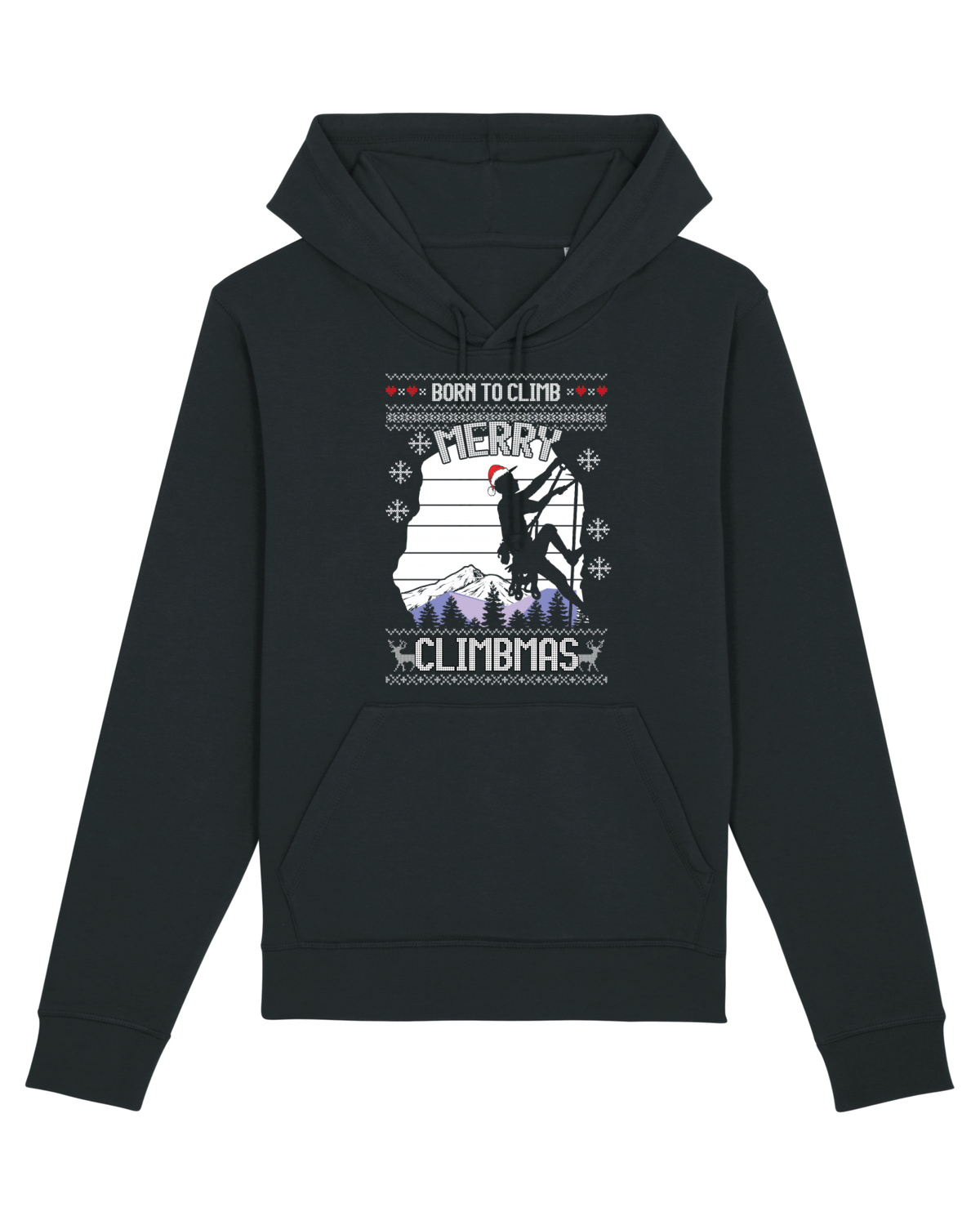 Hanorac Unisex Drummer Black