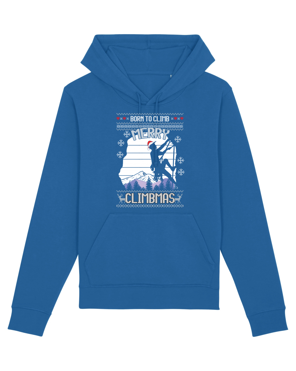 Hanorac Unisex Drummer Royal Blue