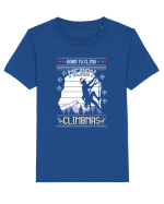 Merry Climbmas Born To Climb Tricou mânecă scurtă  Copii Mini Creator