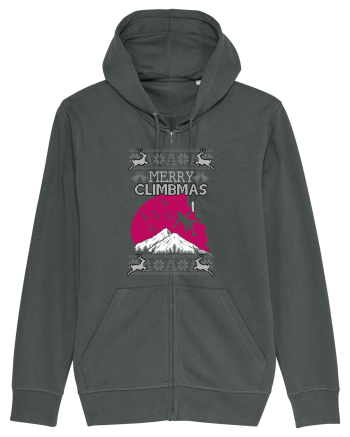 Merry Climbmas Anthracite