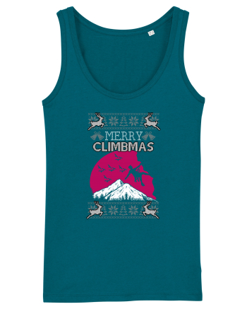 Merry Climbmas Ocean Depth