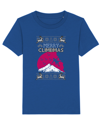 Merry Climbmas Majorelle Blue