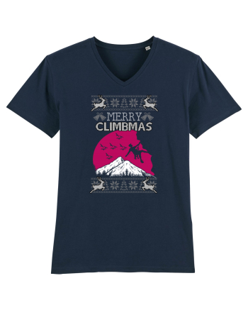 Merry Climbmas French Navy