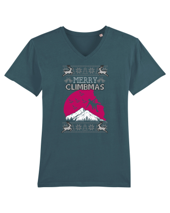 Merry Climbmas Stargazer