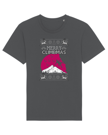 Merry Climbmas Anthracite