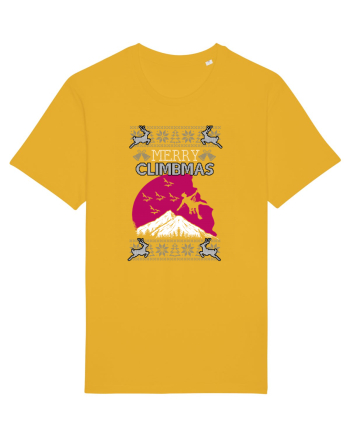 Merry Climbmas Spectra Yellow