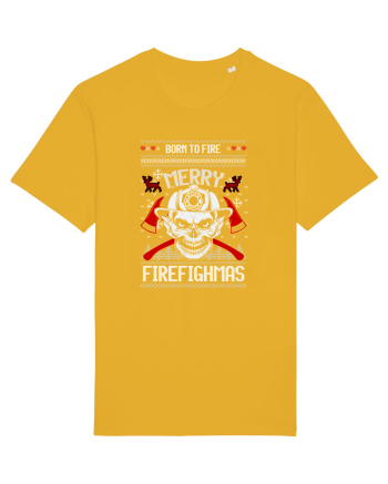 Merry Firefighmas Spectra Yellow