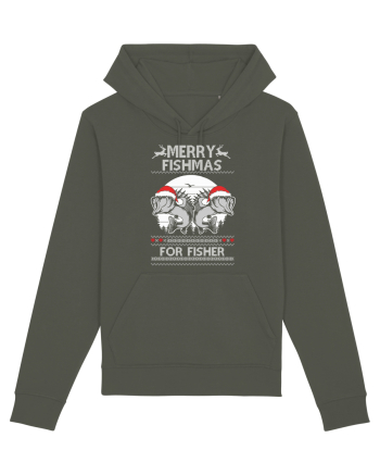 Merry Fishmas Khaki