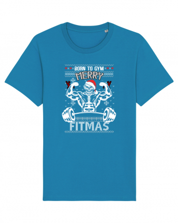 Merry Fitmas Born To Gym Azur