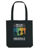 Merry Hikemas Born To Hike Sacoșă textilă