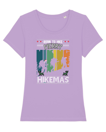 Merry Hikemas Born To Hike Lavender Dawn