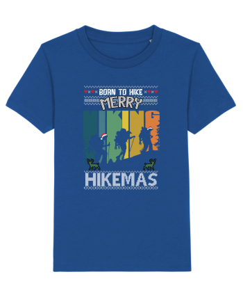 Merry Hikemas Born To Hike Majorelle Blue