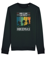 Merry Hikemas Born To Hike Bluză mânecă lungă Unisex Rise