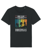 Merry Hikemas Born To Hike Tricou mânecă scurtă Unisex Rocker