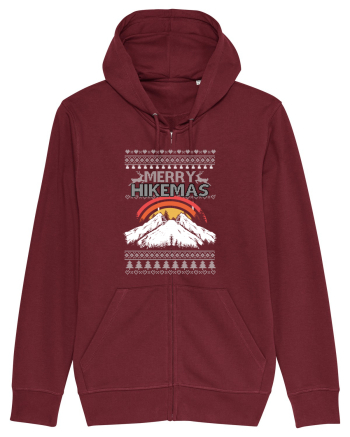Merry Hikemas Burgundy