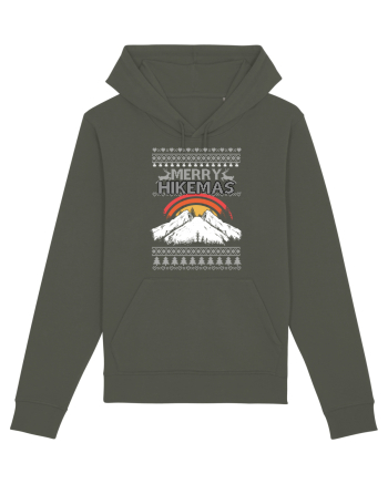 Merry Hikemas Khaki