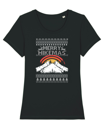 Merry Hikemas Black