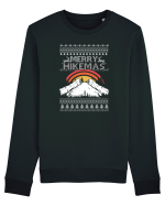 Merry Hikemas Bluză mânecă lungă Unisex Rise