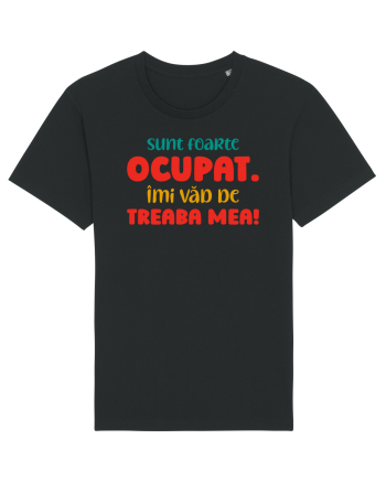 Sunt ocupat Black