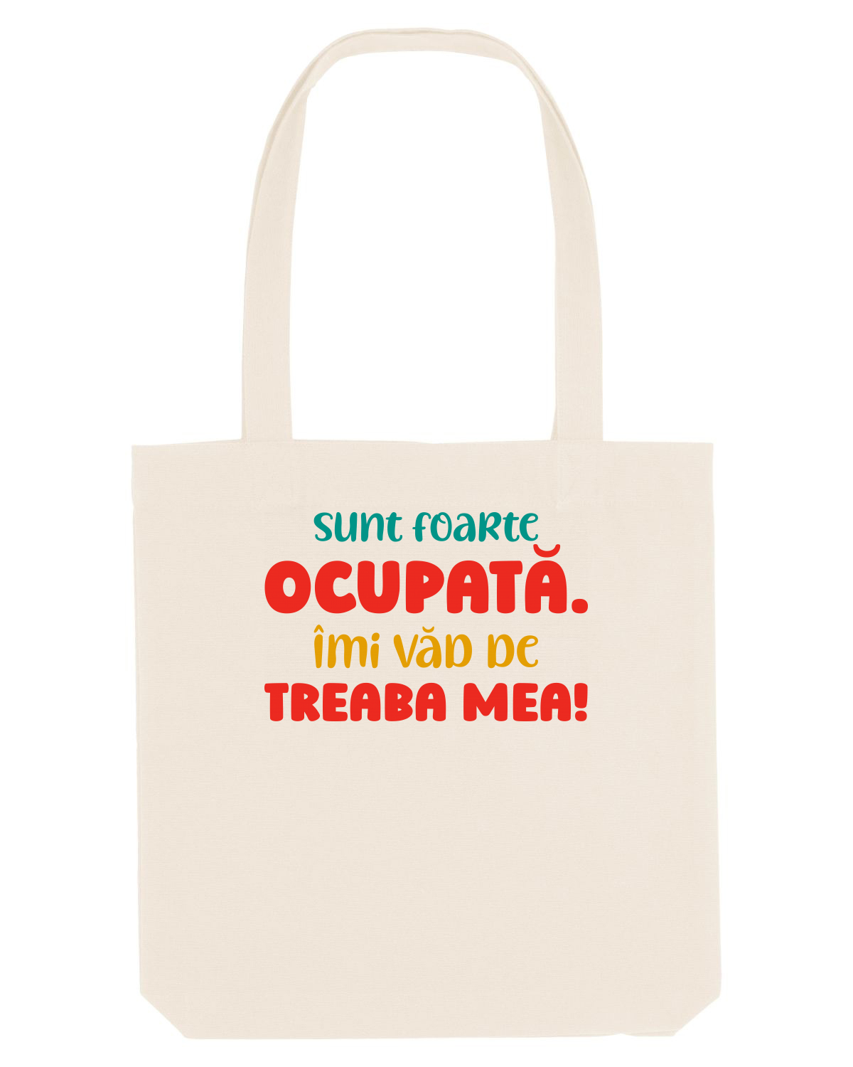 Sacoșă textilă Natural
