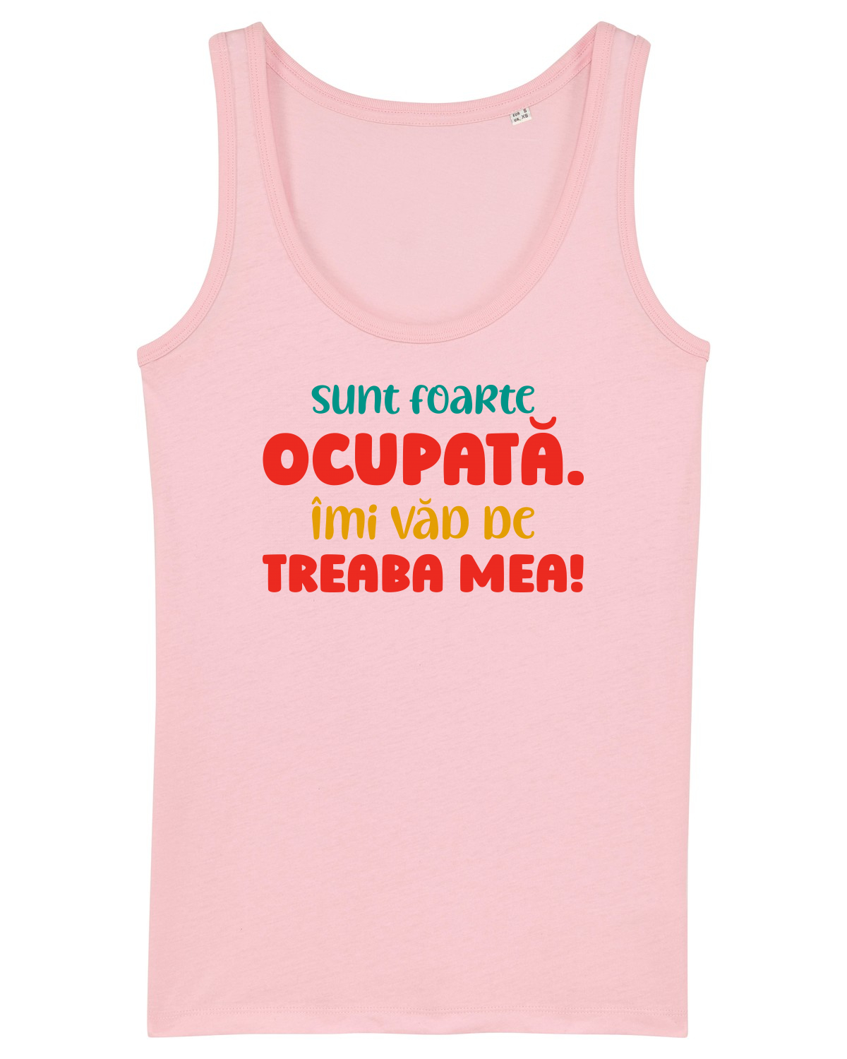 Maiou Damă Dreamer Cotton Pink