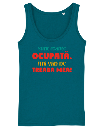 Sunt ocupată Ocean Depth