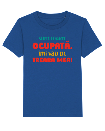 Sunt ocupată Majorelle Blue