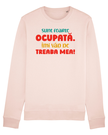 Sunt ocupată Candy Pink