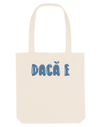 Dacă e Natural