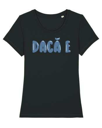 Dacă e Black