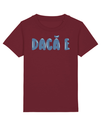 Dacă e Burgundy