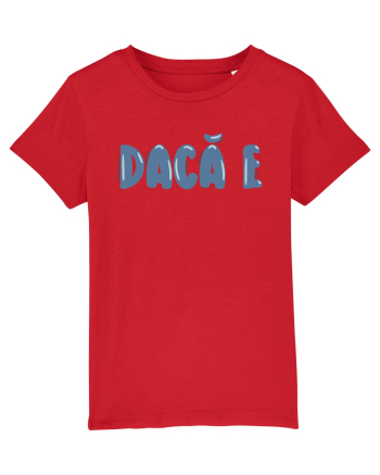 Dacă e Red
