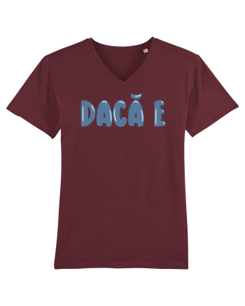 Dacă e Burgundy