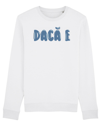 Dacă e White