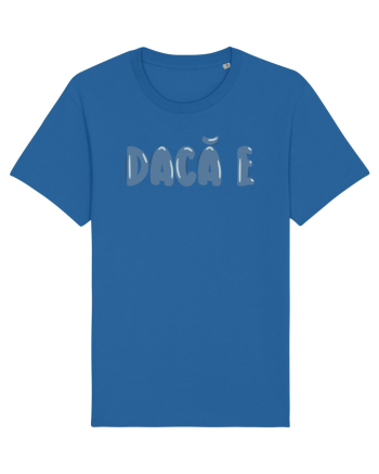 Dacă e Royal Blue