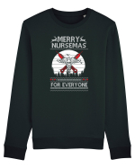 Merry Nursemas Bluză mânecă lungă Unisex Rise