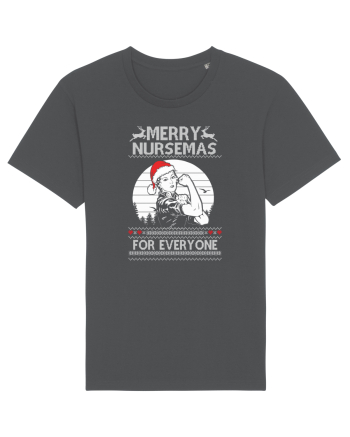 Merry Nursemas For Everyone Anthracite
