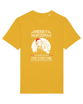 Merry Nursemas For Everyone Spectra Yellow