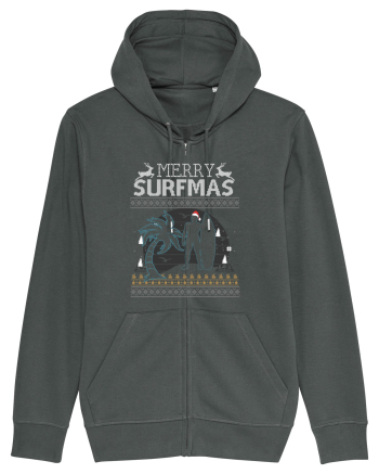 Merry Surfmas Anthracite